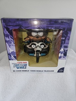 South Park RC Coon Mobile App-Enabled Bluetooth Vehicle   New in Box
