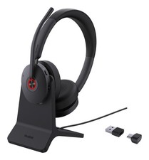Yealink BH74 WITH STAND TEAMS USB-C/A BH74 Teams - Headset - on-ear