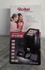 Rollei Dia Film Scanner DF-S 290 HD - Neu und org.verpackt