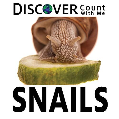 Discover Snails by Publishing  New 9781623953300 Fast Free Shipping<-