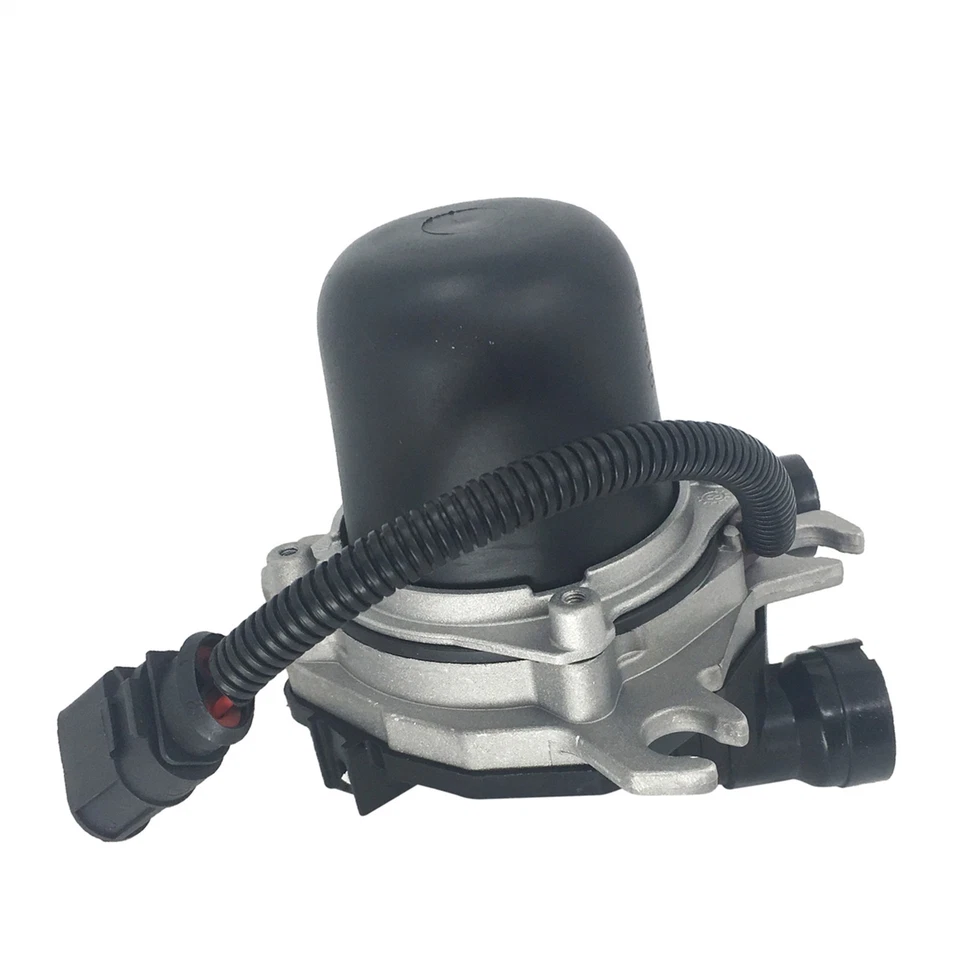 Bomba de inyección de aire secundaria para Volkswagen Beetle Jetta Rabbit 07K131333A 2,0 L Foto 4 de 4