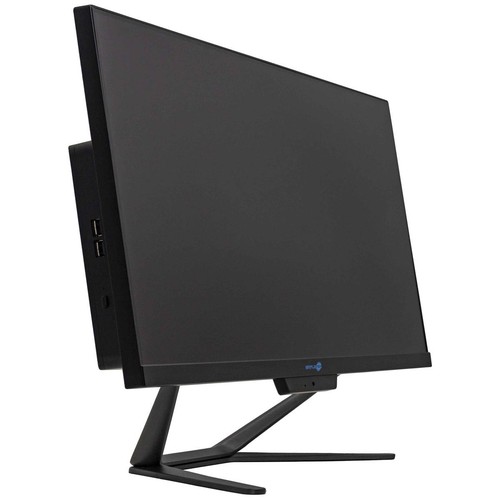Aio Tout en Un Écran Tactile i5 10 Gen 24 " Full HD Windows 11 Pro 4GB 120GB - - Photo 2/9
