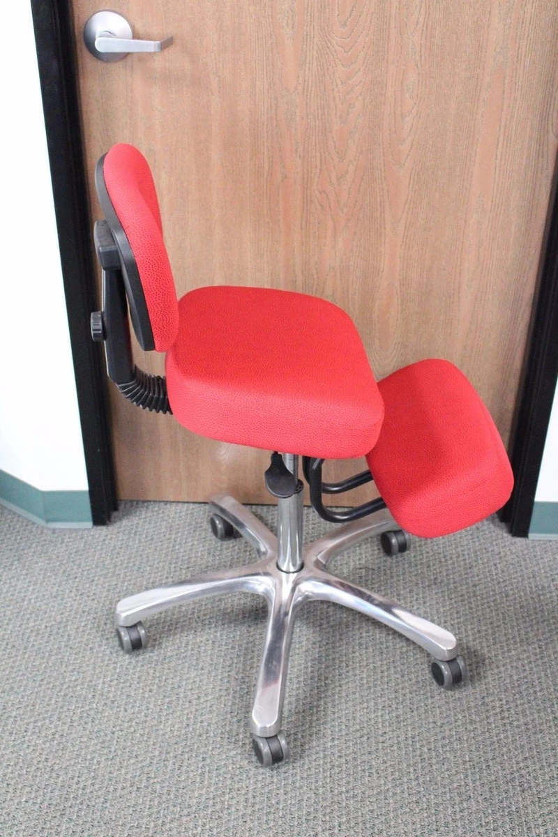 Jobri Jazzy Kneeling Chair in Red eBay