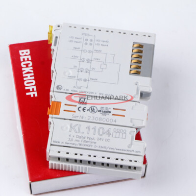 1PCS NEW BECKHOFF KL1104 KL 1104
