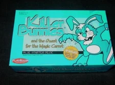 PlayRoom Entertainment Games - Killer Bunnies : Quest for the Magic Carrot Game