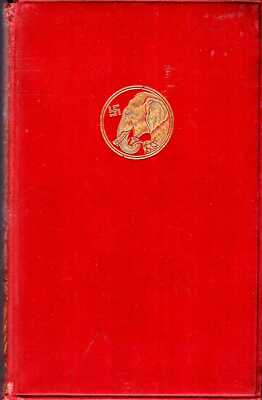Kipling, Rudyard THE DAY'S WORK 1921 Paperback BOOK