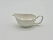 Vintage Syracuse China 125 Small Gravy Boat or Creamer Very Nice