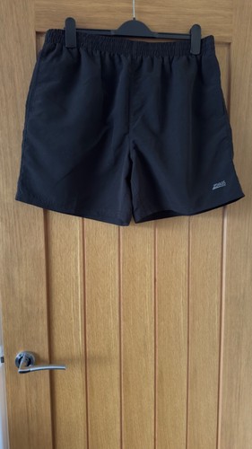 Zoggs Herren-Badeshorts Größe XL 38