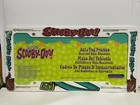 Vintage 1999 Scooby-Doo License Plate Frame Scooby-Doo Where R U NEW