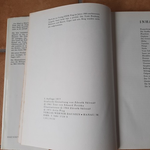 Alte griechische Sagen | Buch | - Bild 5 von 8