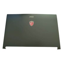 Black Back Cover For MSI GE72 GE72VR 6RF 7RF Pro MS-1791 MS-1794 Top 307791A247