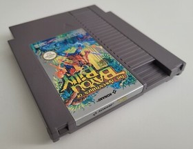 Nintendo NES - The Adventures Of Bayou Billy - PAL - FRA 