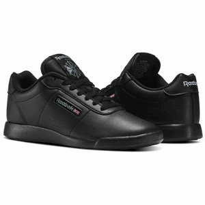 reebok black princess
