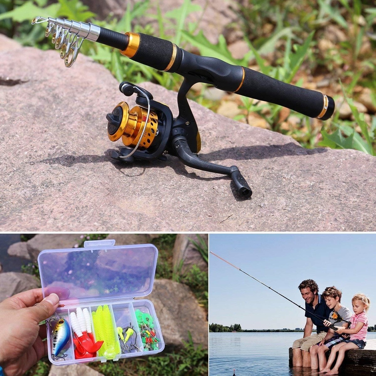 automatic fly reel amazon Semi-Automatic with Adjustable Drag Quick Spool Removal Made of CNC Machined Aluminum for Freshwater Lake River Trout Fly Fishing : Sports & Outdoors Llungen .50 Cal Size:F13 (5.25