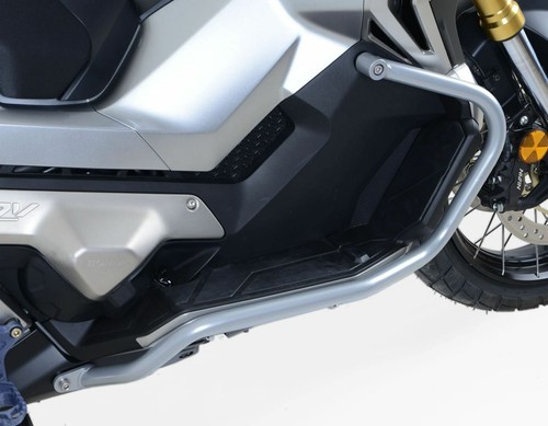 R&G Black Adventure Bars Crash Bars for Honda X-ADV (750) 2017 - 2024 - Picture 3 of 5