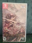 BRAND NEW Nintendo Switch game - Brigandine The Legend of Runersia (Limited Run