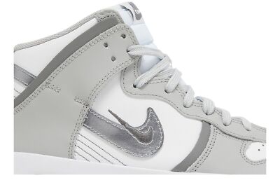 Nike Dunk High Up 'Light Smoke Grey' DH3718-106 Women's Nike Dunk High Up 'Light Smoke Grey' DH3718-106 Women's