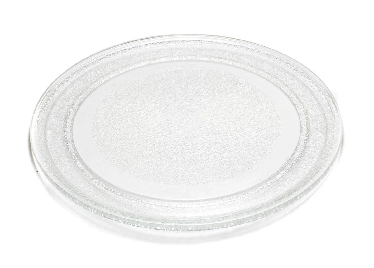 Microwave plate cheap cover asda