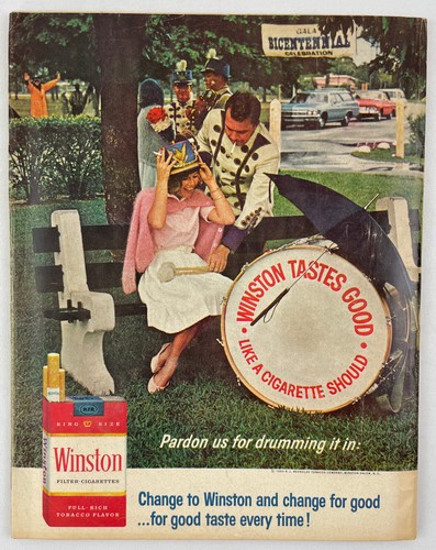 Master Detective Magazine, August 1965, Vintage True Crime Stories, Pulp - Picture 2 of 4