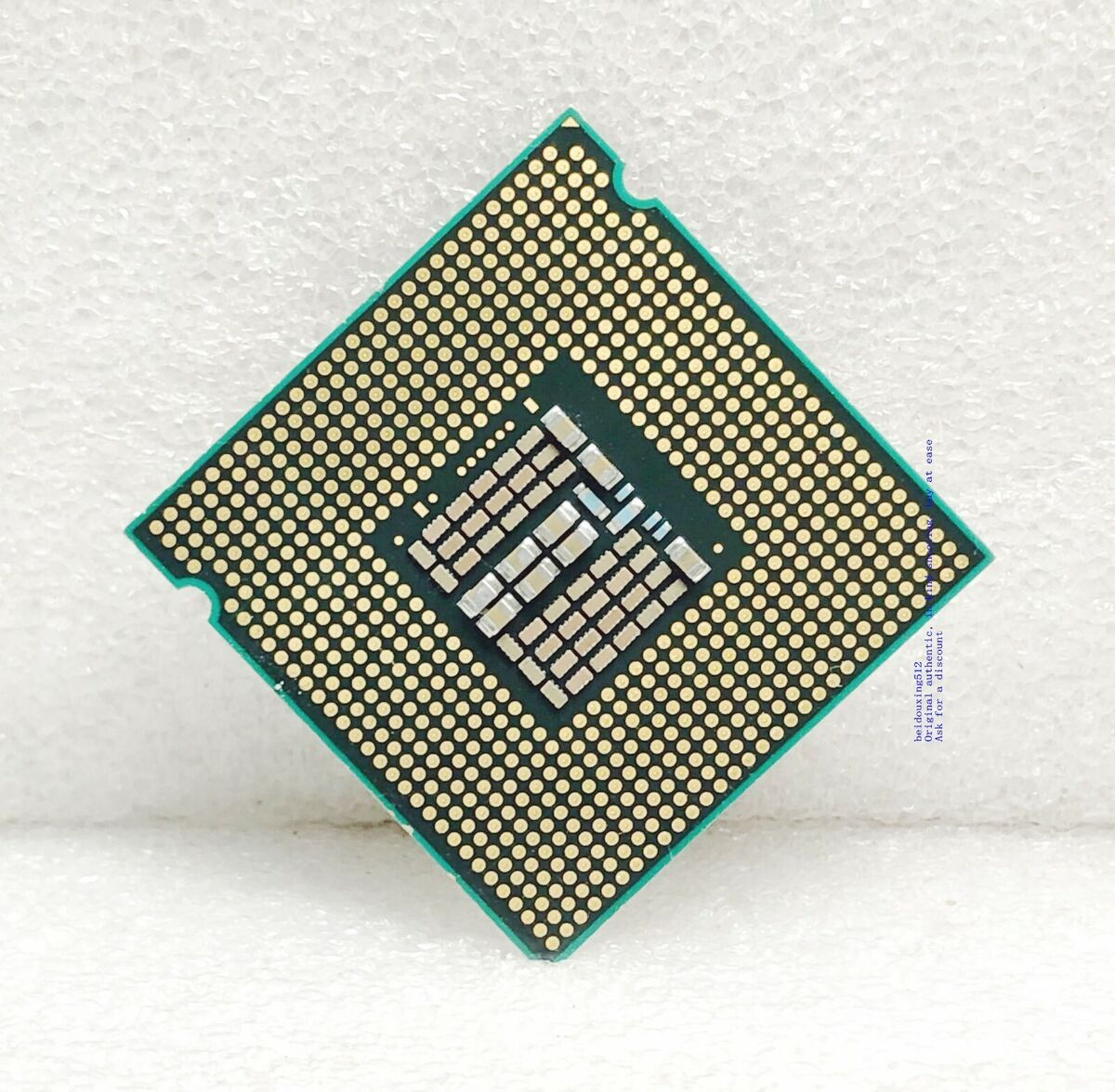 Intel Core 2 Extreme QX9770 3.2 GHz Quad-Core (BX80569QX9770 Intel Core 2 Extreme QX9770 3.2 GHz Quad-Core (BX80569QX9770