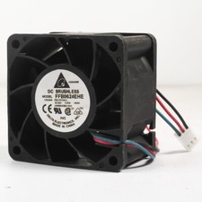 1pcs DELTA FFB0624EHE fan DC24V 0.57A 3pin 60 60 38mm 6cm