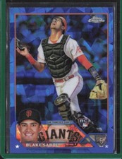 2023 Topps Chrome Update Sapphire Baseball Cards - YOU PICK - SHIPS FREE