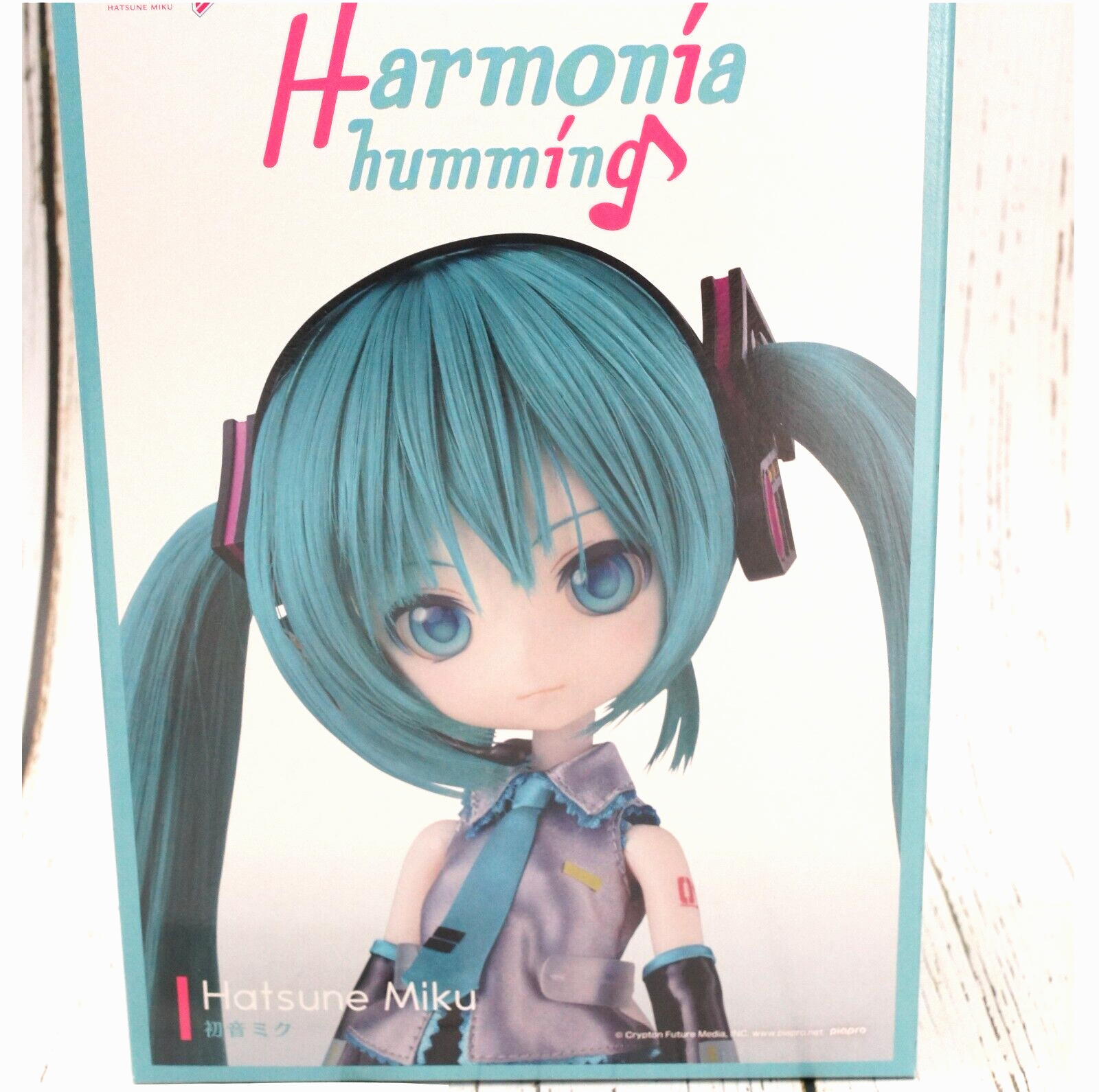 Harmonia humming Hatsune Miku Character Vocal Series 01 Figure | eBay