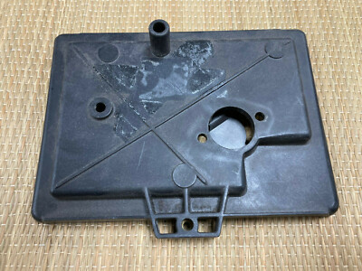 Puch Suzuki CP50 CP80 Luftfilterkastendeckel Neu Original