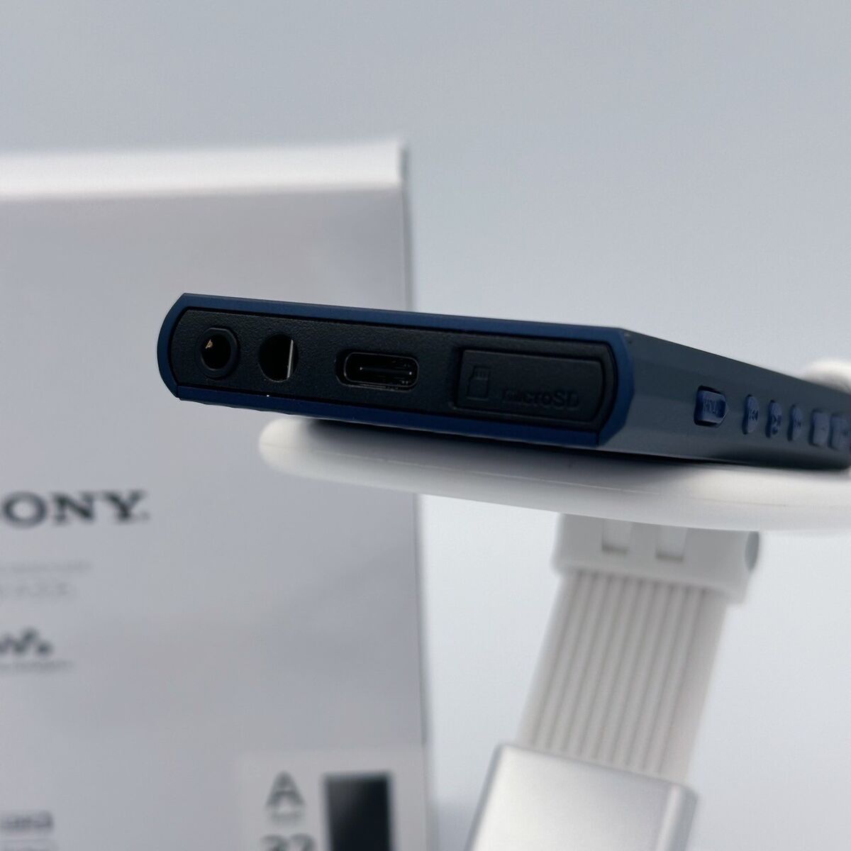 SONY NW-A306 Blue WALKMAN 32GB Hi-Res Audio Player English SONY NW-A306 Blue WALKMAN 32GB Hi-Res Audio Player English