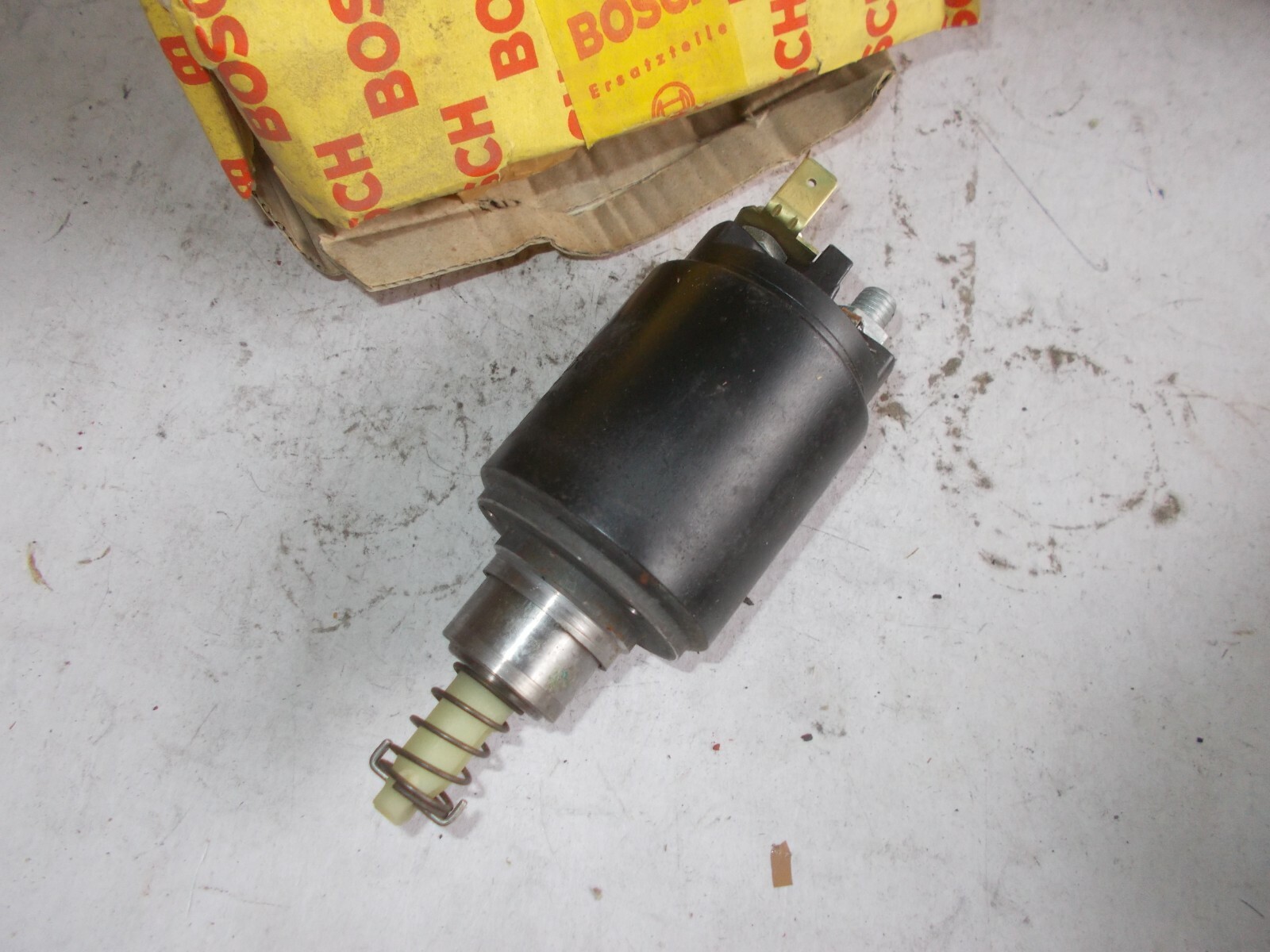 Solenoide per motorino di avviamento Mitsubishi M002T50171 / M002T50371 Solenoide per motorino di avviamento Mitsubishi M002T50171 / M002T50371