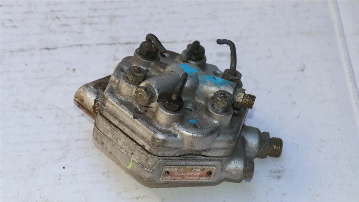 928 KJetronic CIS Distributor Rebuild Instructions, 43 OFF