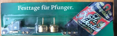 Werbetruck LKW Freightliner FLD 120 Pfungstädter Festtage für Pfunger.  2005