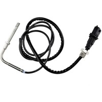 NTY Abgastemperatursensor FüR Fiat Doblo Cargo 223 1.3 D Multijet 119 178E