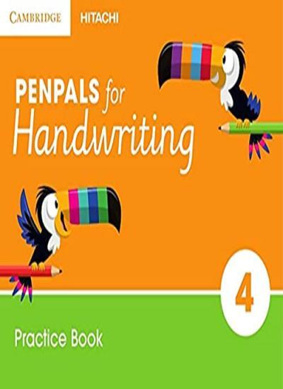Penpals for Handwriting Year 4 Practice Book by Gill Budgell,... - 9781316501467 - Image 5
