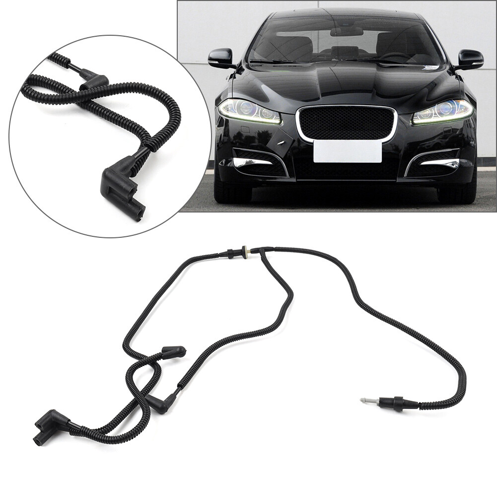 Engine Vacuum Hose C2Z3446 For Jaguar XF XJ | eBay