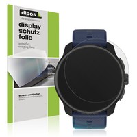 6X Schutzfolie FüR Suunto Race S Matt Displayschutzfolie Folie Display Schutz