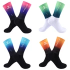 DEKO  Breathable Athletic Running Sports Mountain Bike Cycling Socks Men' Women'