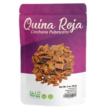 Quina Roja Bark , Cinchona Bark , Quina Roja Tea , 100% Natural , Quina Roja Tea