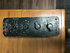 General Radio Type 1432-K Decade Resistor Box. Serial 12971