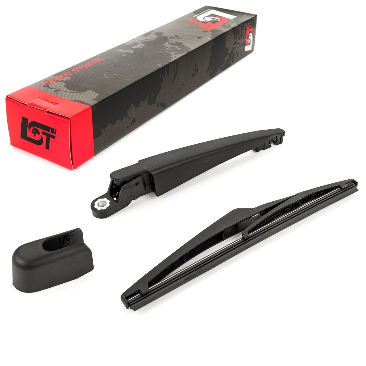 Rear Window Wiper Blade Wiper Arm Set for PEUGEOT 5008 II