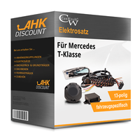 für Mercedes T-Klasse 05.22- Conwys E-Satz 13Polig Fahrzeugspezifisch Neuware
