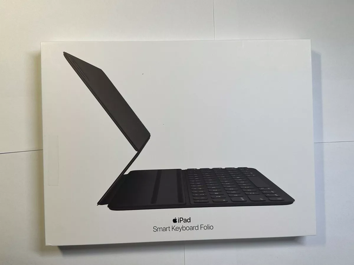 Apple Smart Keyboard Folio for 11-inch iPad Pro/Air - US English