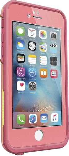 LifeProof FRĒ Series Waterproof Case for iPhone 6 & iPhone 6s (4.7" Version) - Picture 8 of 13