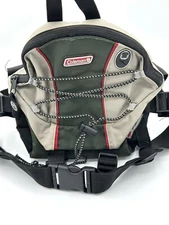 Coleman Hydrotech Adjustable Bottle Holder Waist Fanny Pack