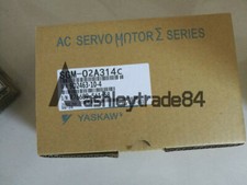 1PC NEW IN BOX YASKAWA AC SERVO MOTOR SGM-02A314C SGM02A314C