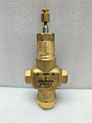 HONEYWELL V5013R1040 3-WAY CONTROL VALVE CONTRA TYPE