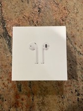 AirPods 2nd Gen BOX ONLY