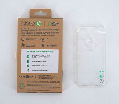 Case-Mate ECO94 ECO CLEAR Case Google Pixel 4a Plant Based Phone Case 5.8 Inch | eBay Case-Mate ECO94 ECO CLEAR Case Google Pixel 4a Plant Based Phone Case 5.8 Inch | eBay