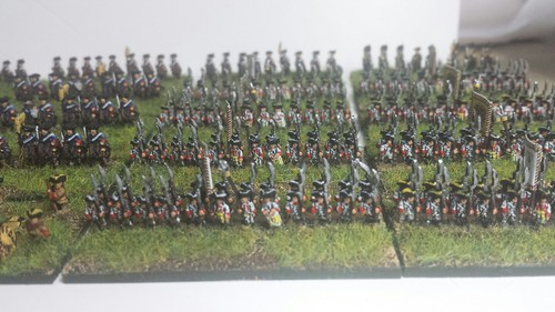 6mm Seven Years War Austrian Army - Picture 5 of 5