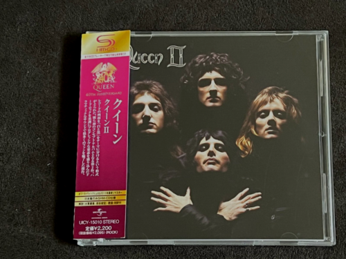 QUEEN-Queen II-2011 CD SHM Japonia - Zdjęcie 1 z 2